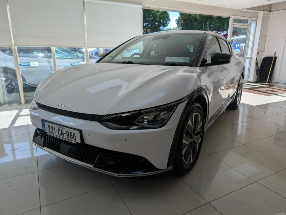Kia EV6 EV6 Earth - Image 1