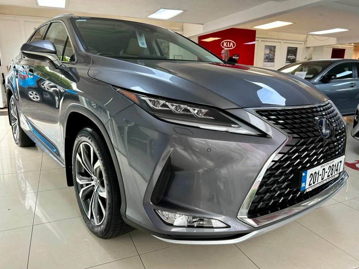 Lexus RX450H Executive FWD 5dr Auto - Image 2