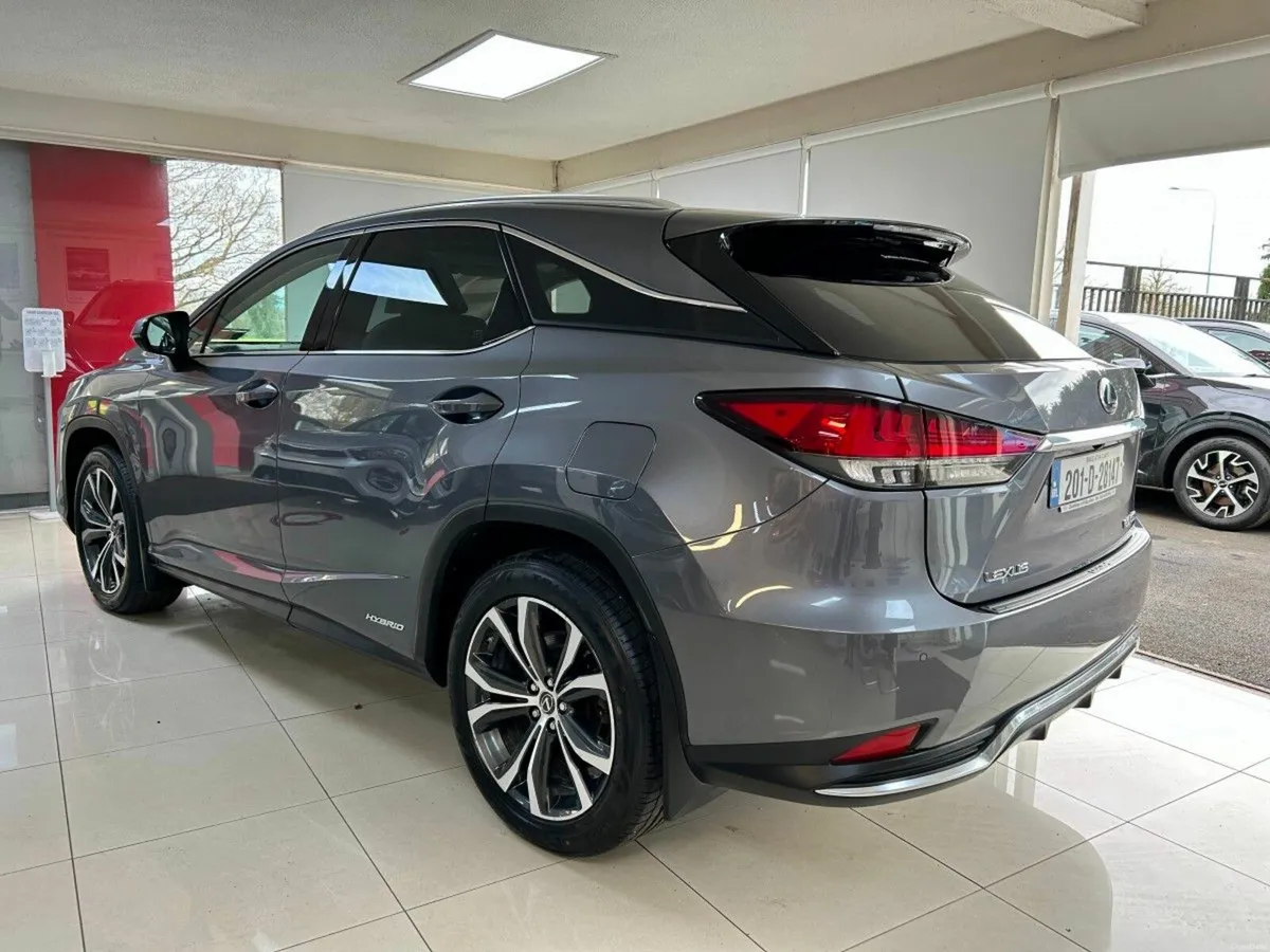 Lexus RX450H Executive FWD 5dr Auto - Image 4
