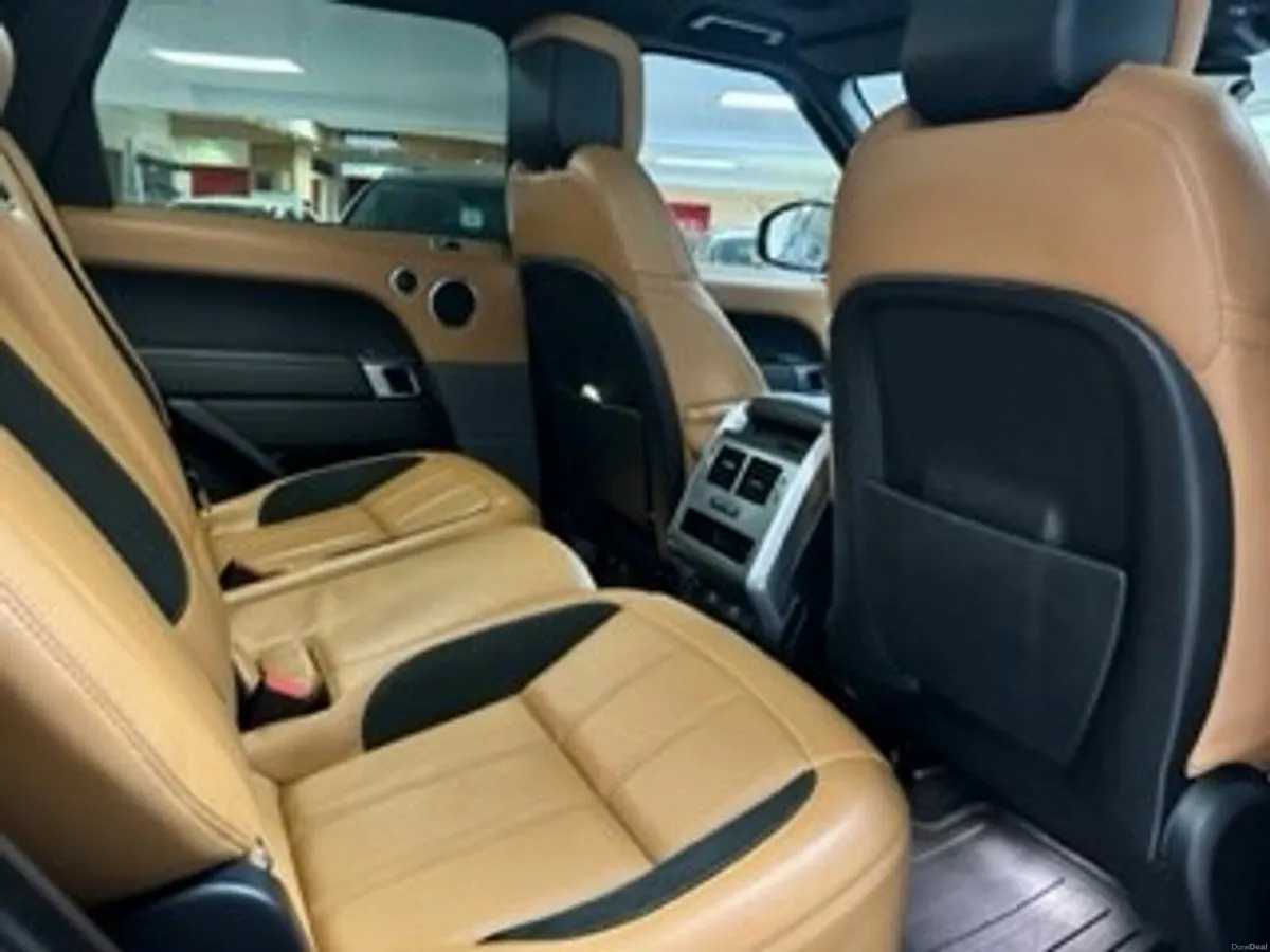 Land Rover Range Rover Sport HSE 7 Seats 3.0D 350P - Image 5