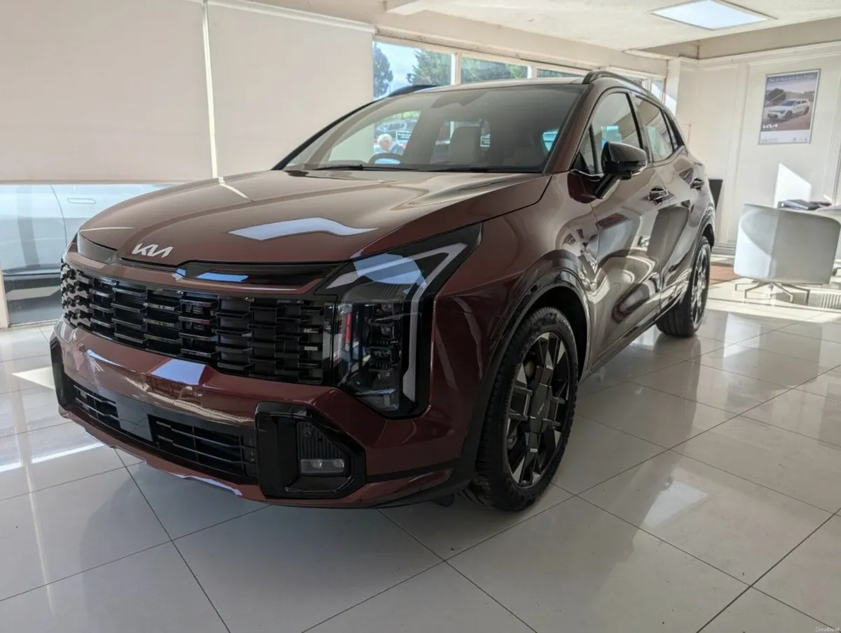 Kia Sportage GT Line 1.6d - Image 1