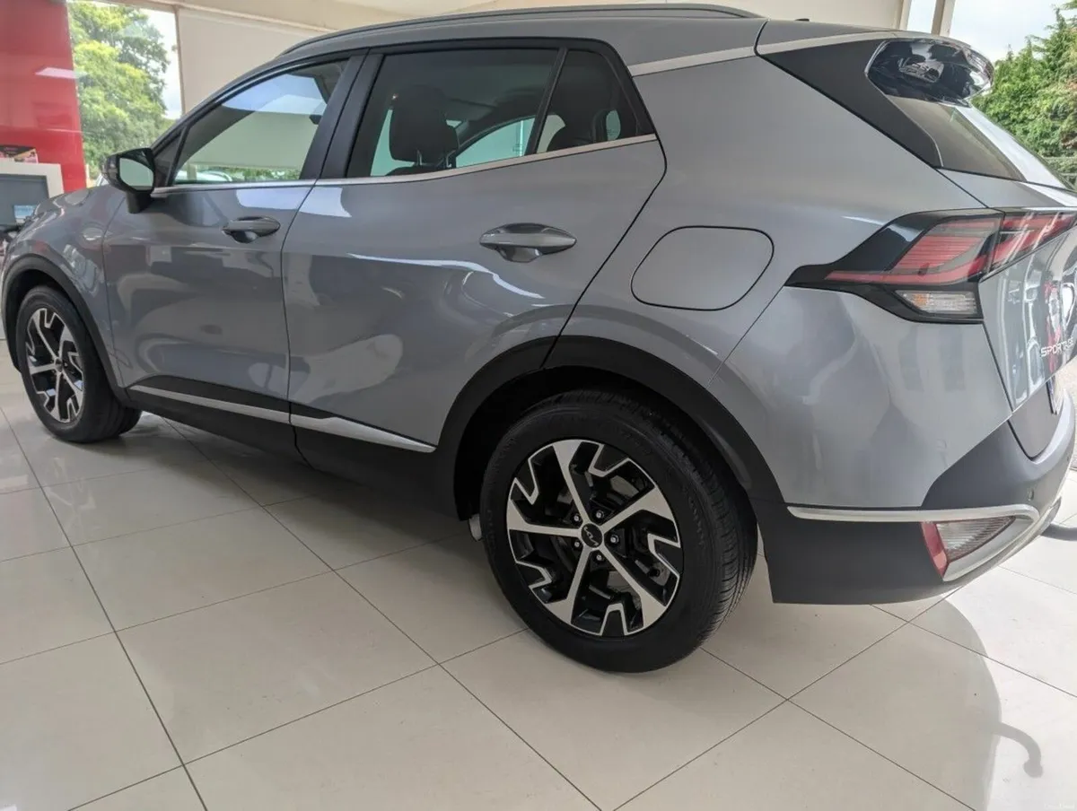 Kia Sportage 1.6 CRDi SCR Diesel 115 hp K2 6MT - Image 2