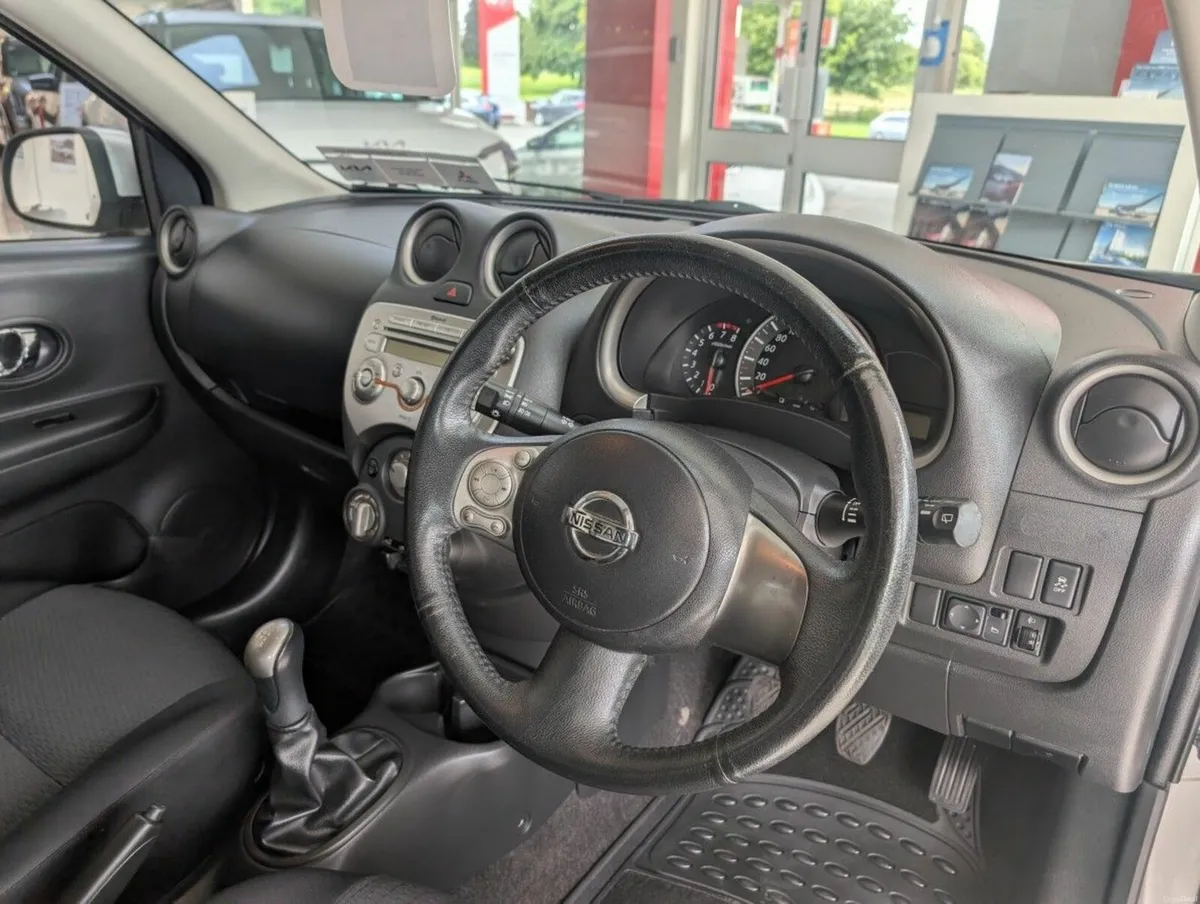 Nissan Micra 1.2  30 4dr - Image 3