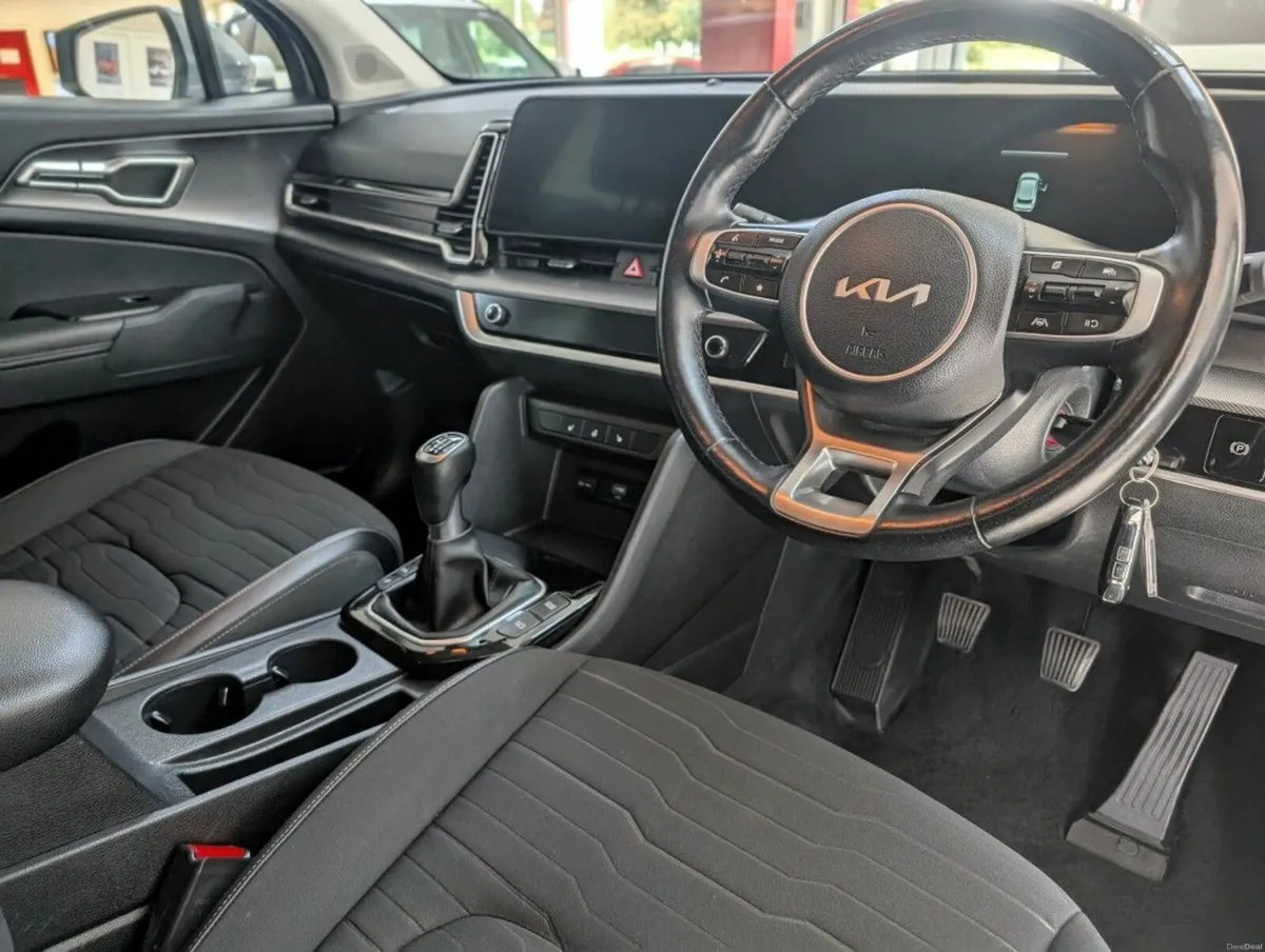 Kia Sportage 1.6 CRDi SCR Diesel 115 hp K2 6MT - Image 5