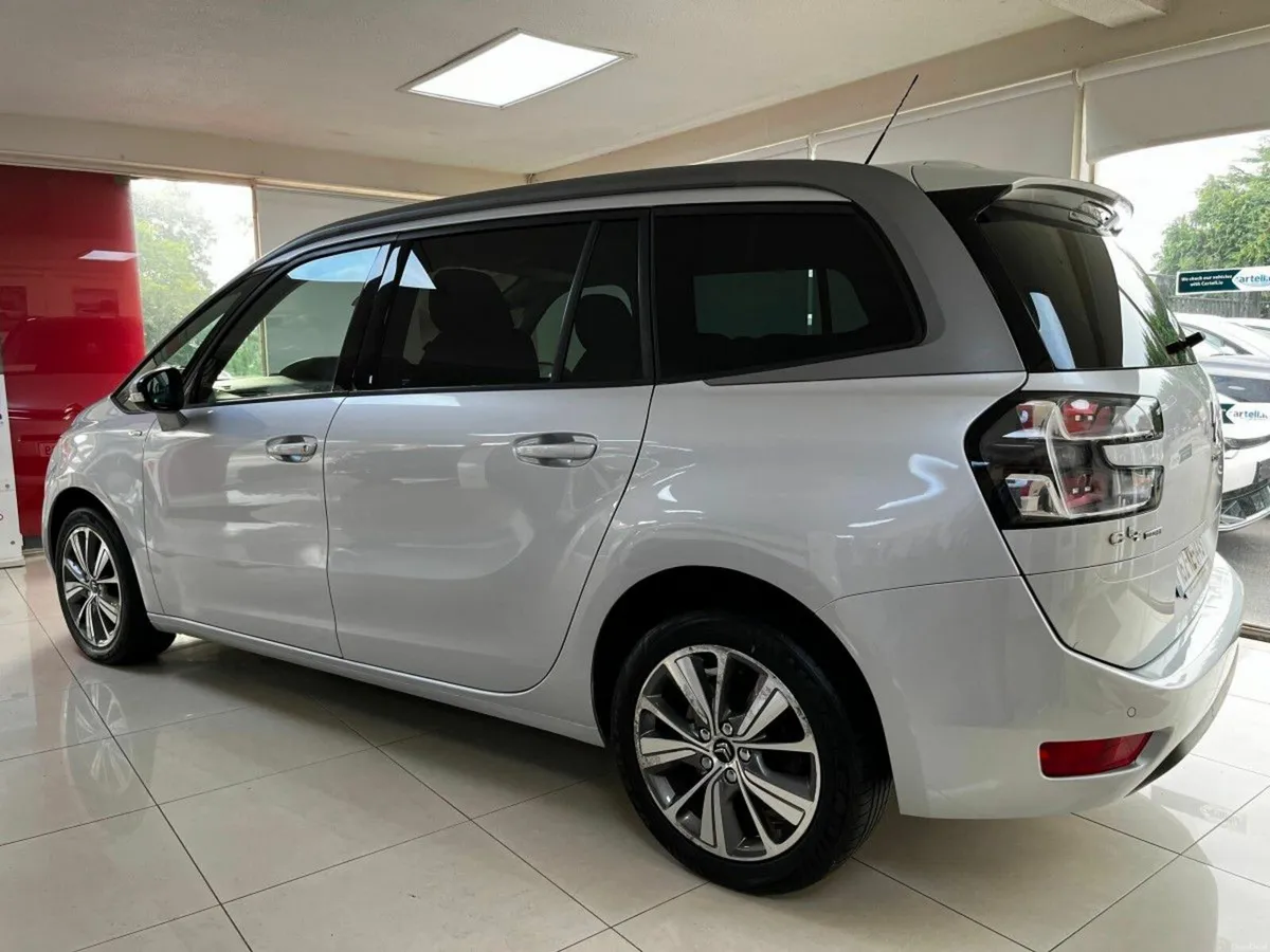 Citroen Grand C4 Picasso PICASSO 1.6 HDI EXCLUSIVE - Image 5