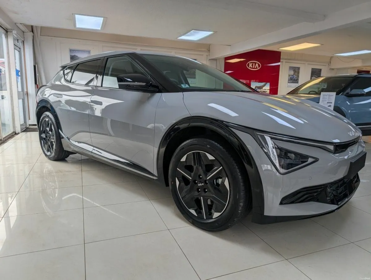 Kia EV6 Earth - Image 4