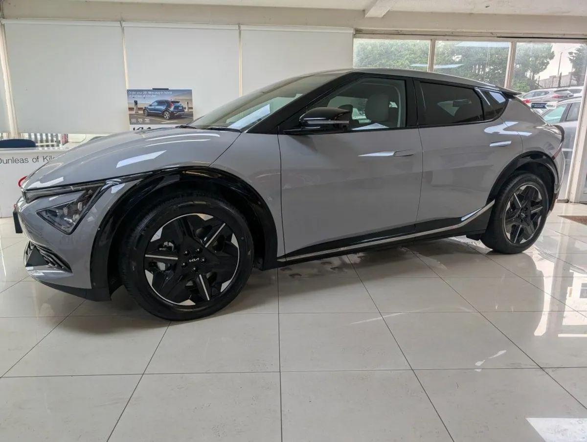 Kia EV6 Earth (Finance From 0% apr) - Image 6