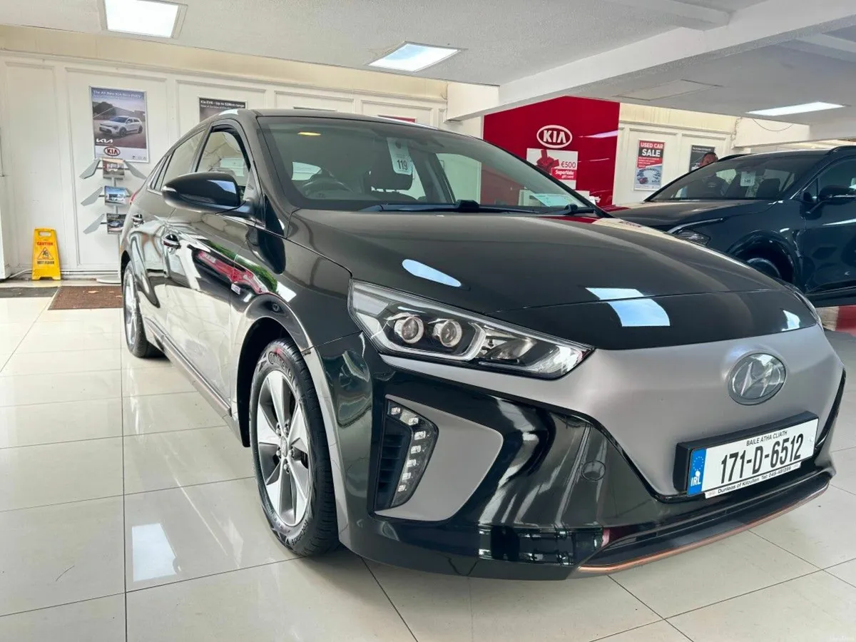 Hyundai IONIQ Ev 5dr Auto - Image 2