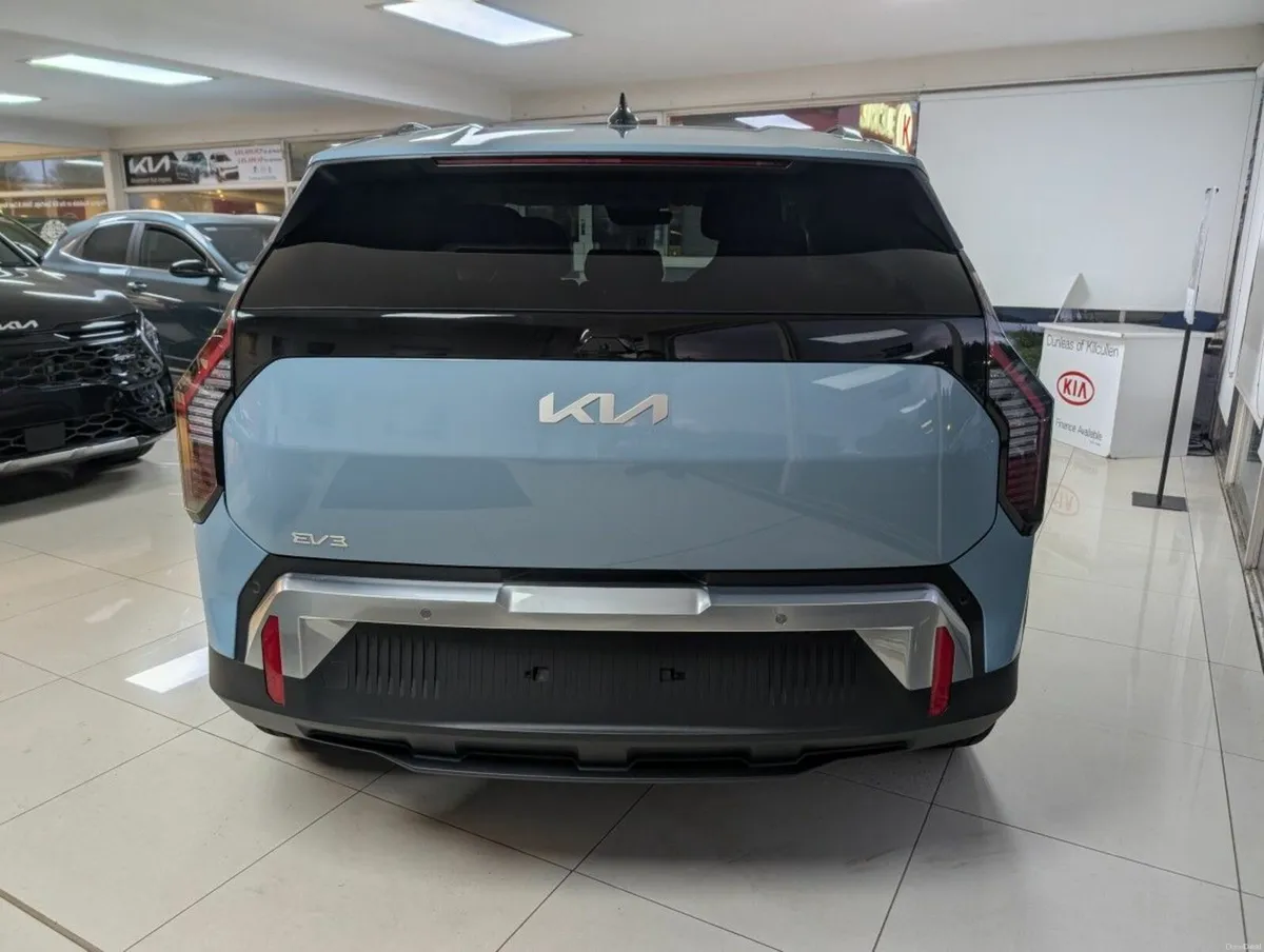 Kia EV3 Earth 3 LR (Finance from 0%APR) - Image 4