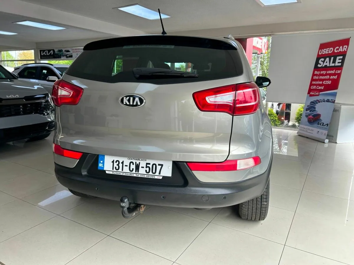 Kia Sportage Ex My2013 5dr - Image 3