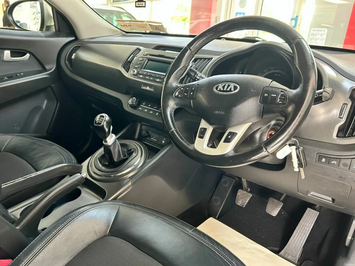 Kia Sportage Ex My2013 5dr - Image 5