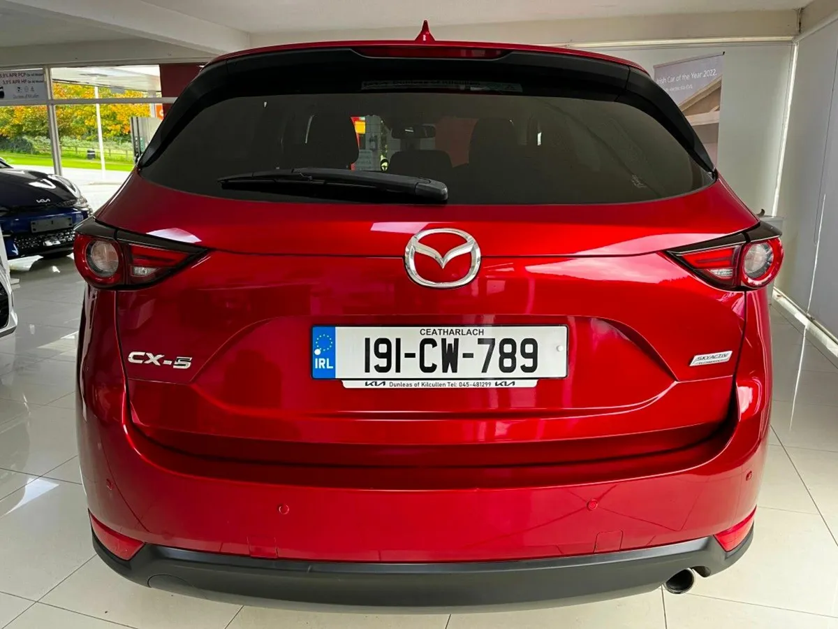 Mazda CX-5 2.2d 150ps Executive Se 4dr - Image 6