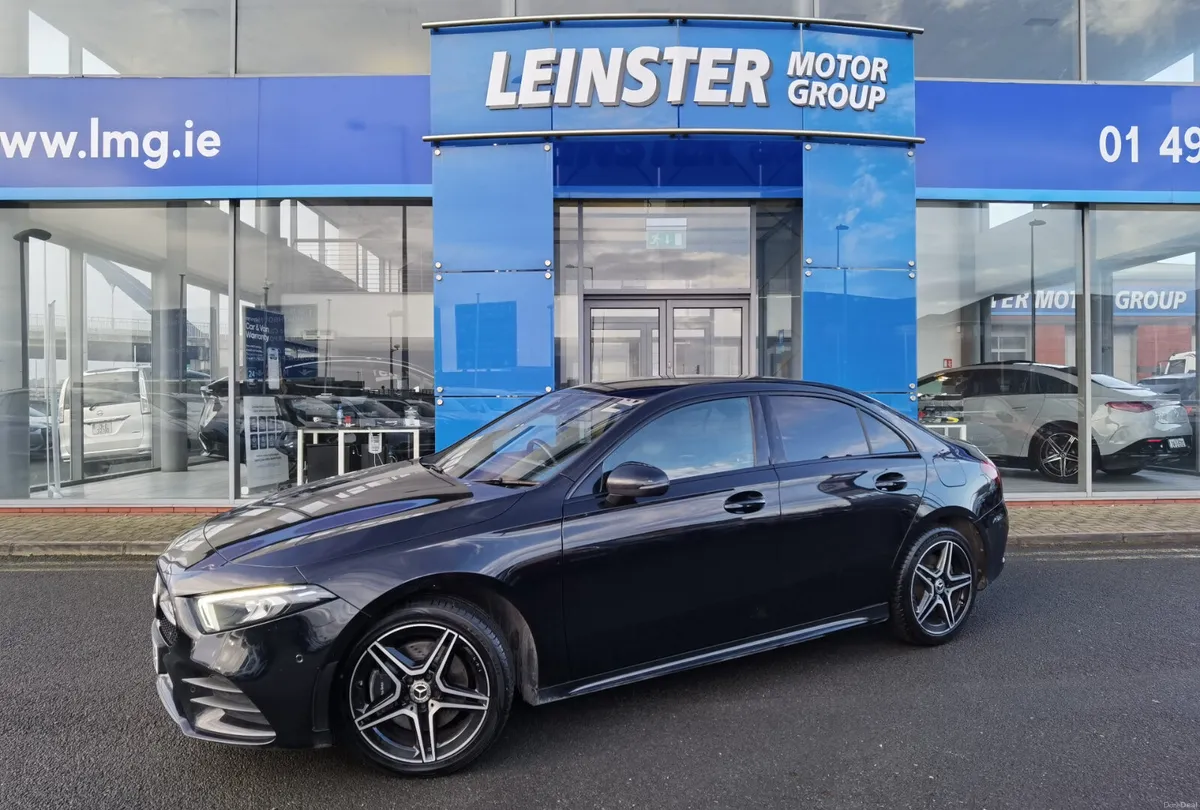 MERCEDES-BENZ A CLASS A250 E AMG LINE EXECUTIVE - Image 1