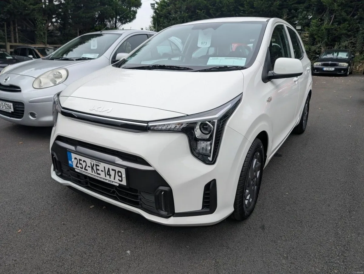 Kia Picanto 1.0 PE Petrol - Image 1