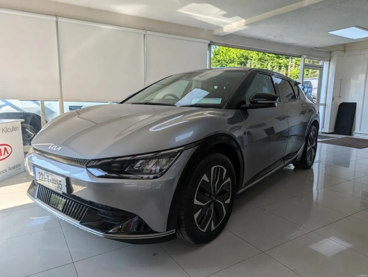 Kia EV6 Earth - Image 1