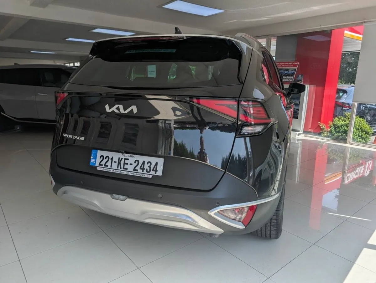 Kia Sportage K3 1.6d - Image 3