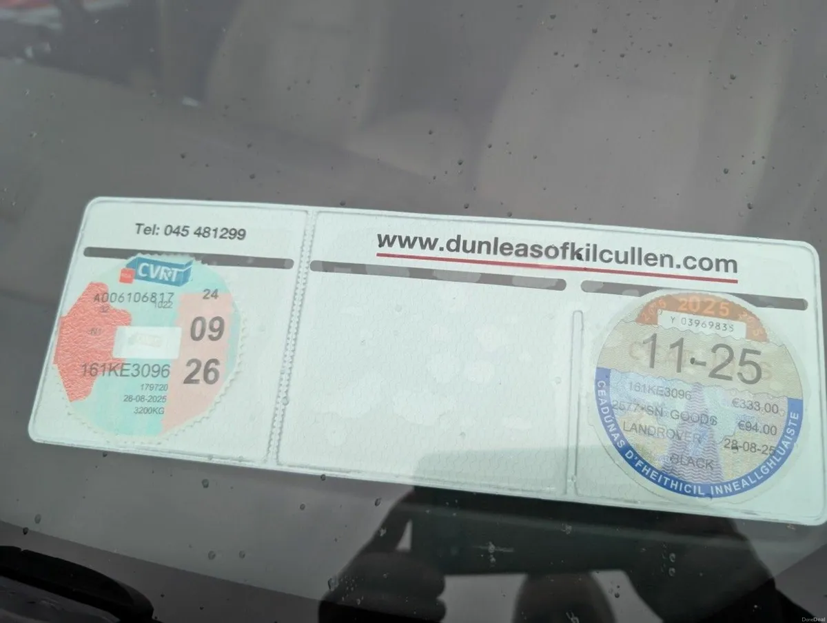 Land Rover Discovery DISCOVERY 4 3.0 TDV6 5 S MY16 - Image 3