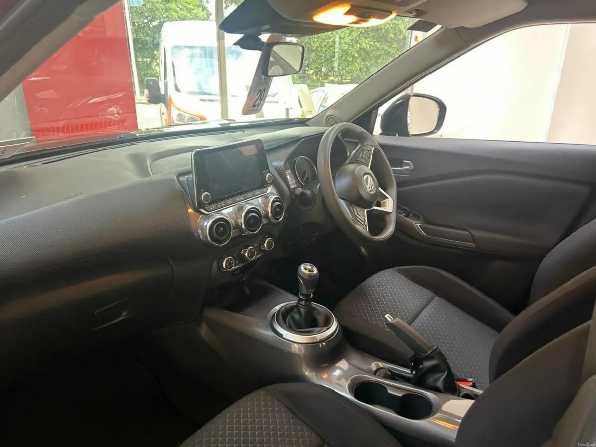Nissan Juke 1.0 Sv My21 4dr - Image 5