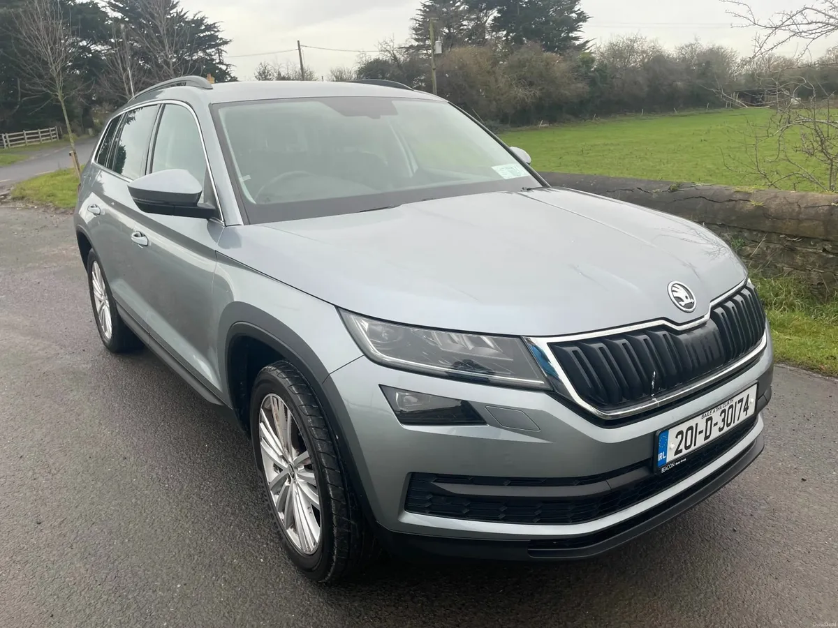 Skoda Kodiaq 2020 - Image 4