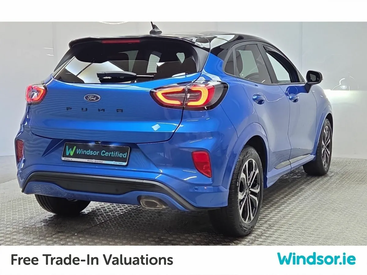 Ford Puma 1.0L EcoBoost Hybrid 125PS ST-Line - Image 3