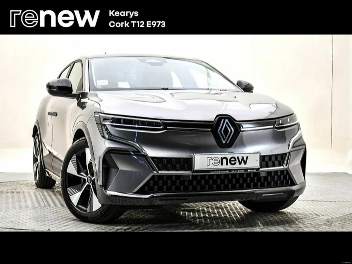 Renault Megane E-Tech Techno EV60 220hp - Image 1