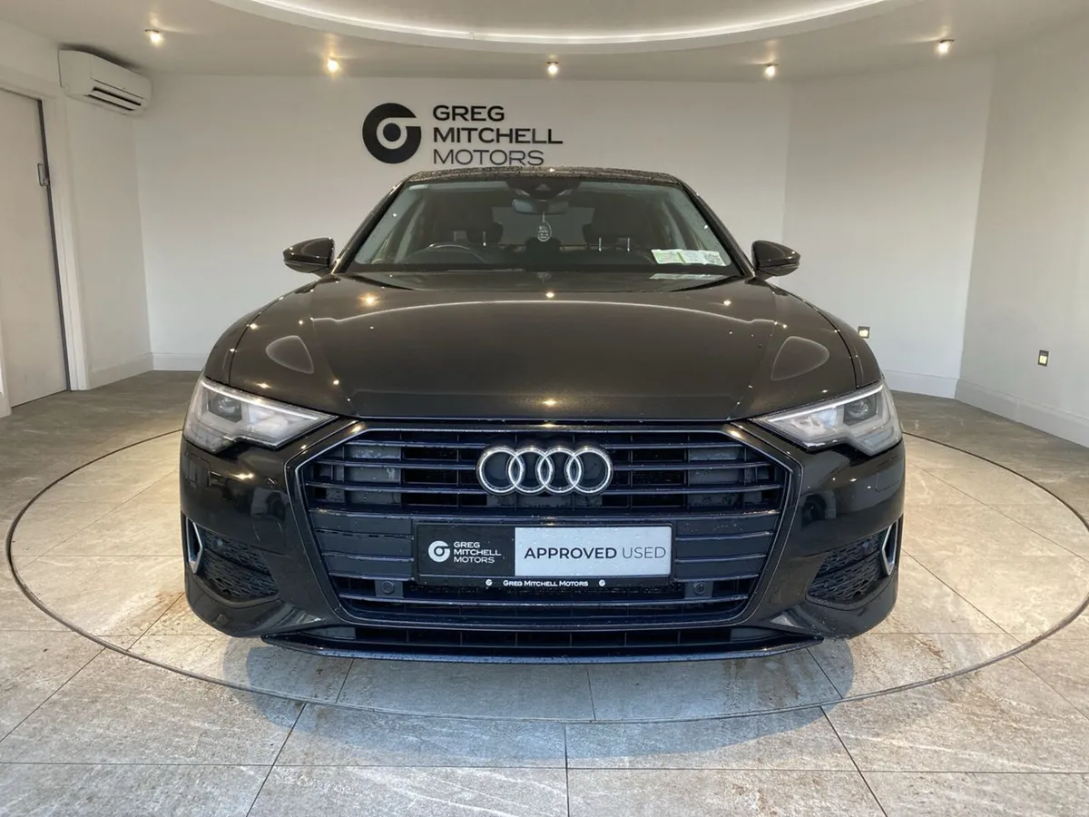Audi A6 2019 - Image 2
