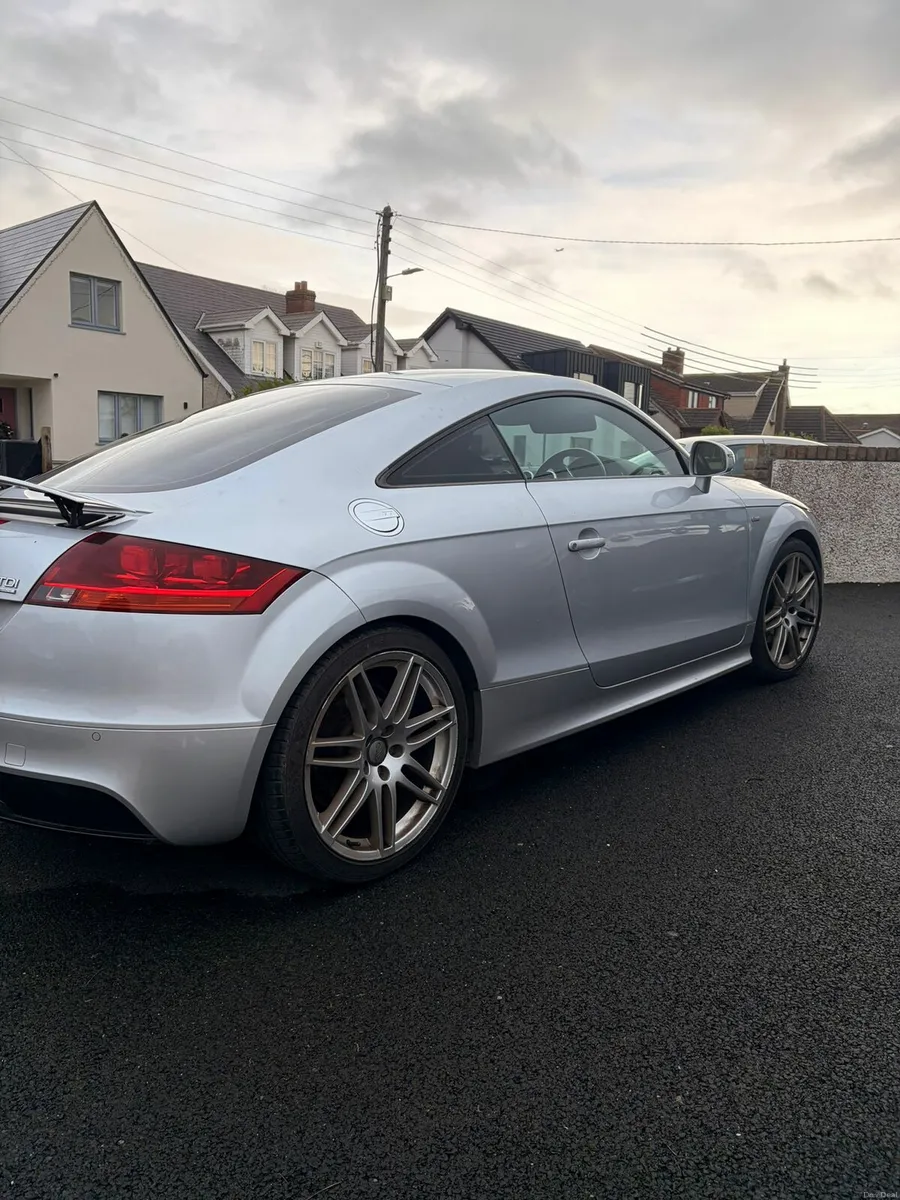 Audi TT TDI Quattro S-Line kit 4WD - Image 3