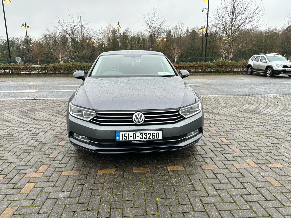 Volkswagen Passat B8 1.6 TDI Automatic - Image 2