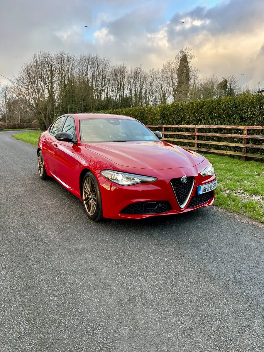 Alfa Romeo Giulia 2.0 petrol - Image 2