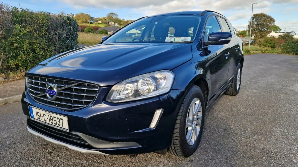 volvo xc60 - Image 2