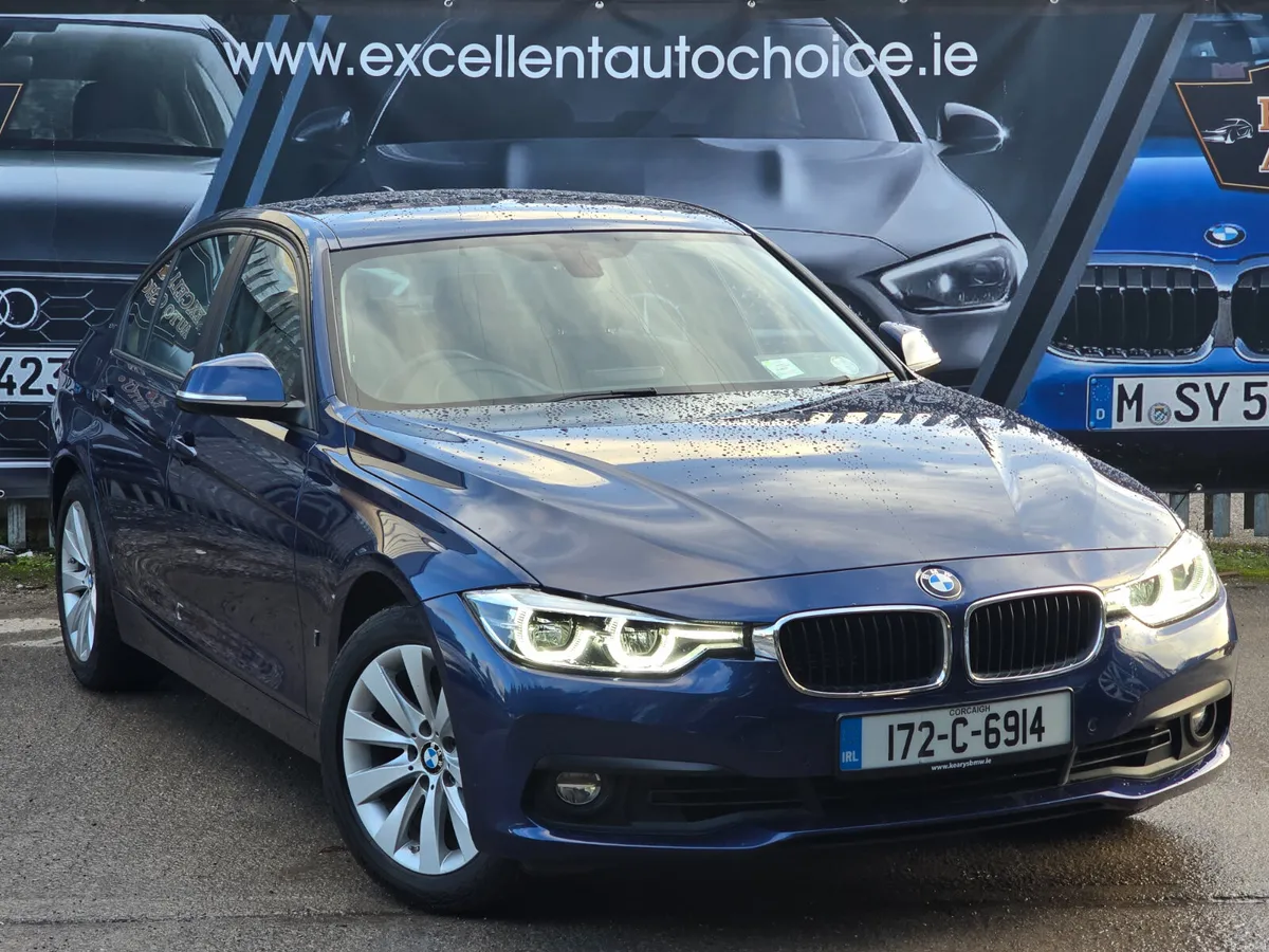 BMW 3-Series 2017 330e Plug-In Hybrid Low KM! - Image 1