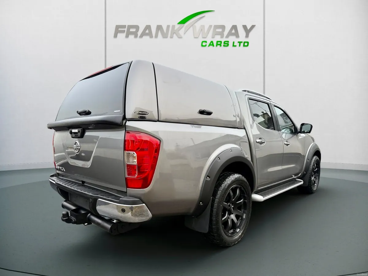 2019 NISSAN NAVARA 2.3 DCI TEKNA**NO VAT**MINT** - Image 5