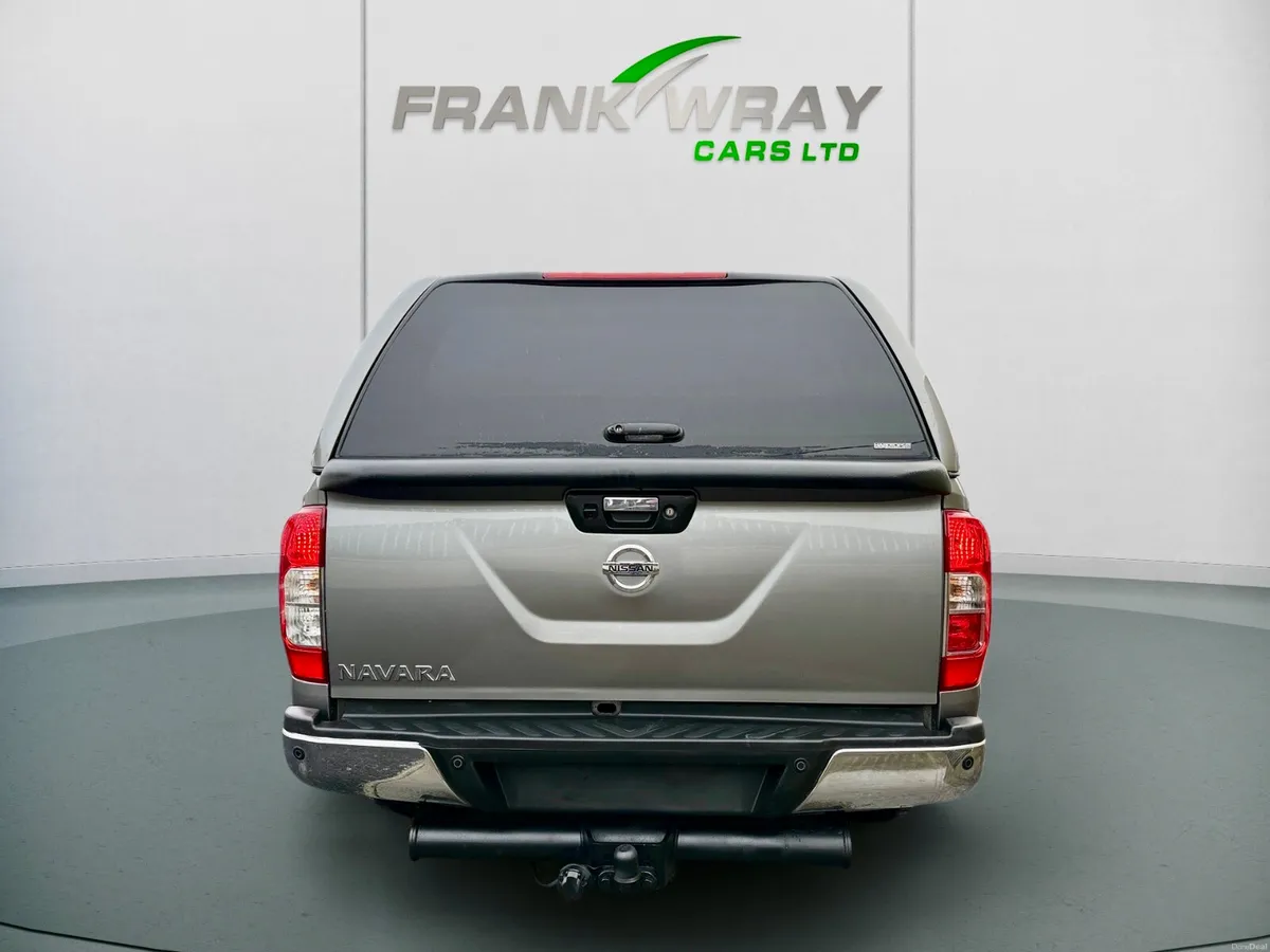 2019 NISSAN NAVARA 2.3 DCI TEKNA**NO VAT**MINT** - Image 6