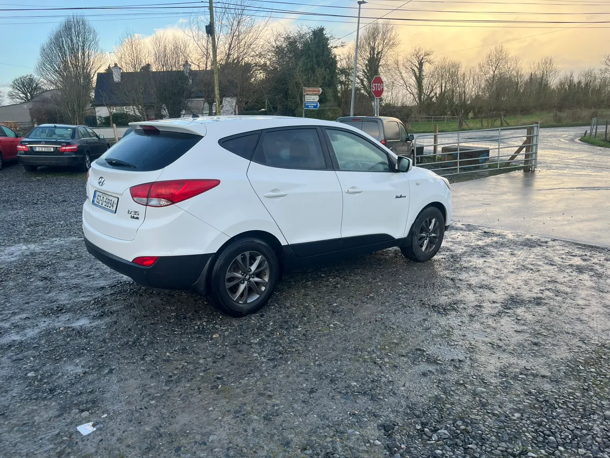 2015 Hyundai IX35 diesel - Image 3