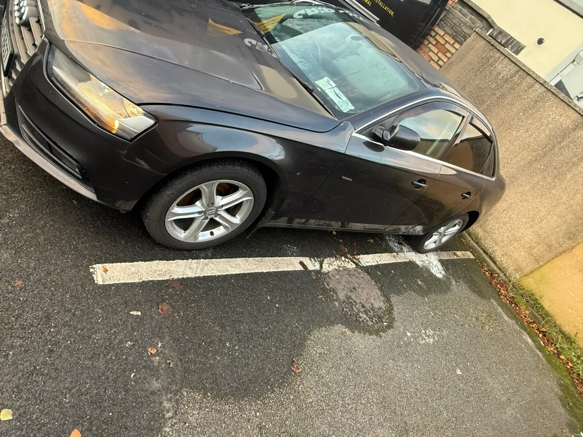 Audi a4 2015 - Image 2