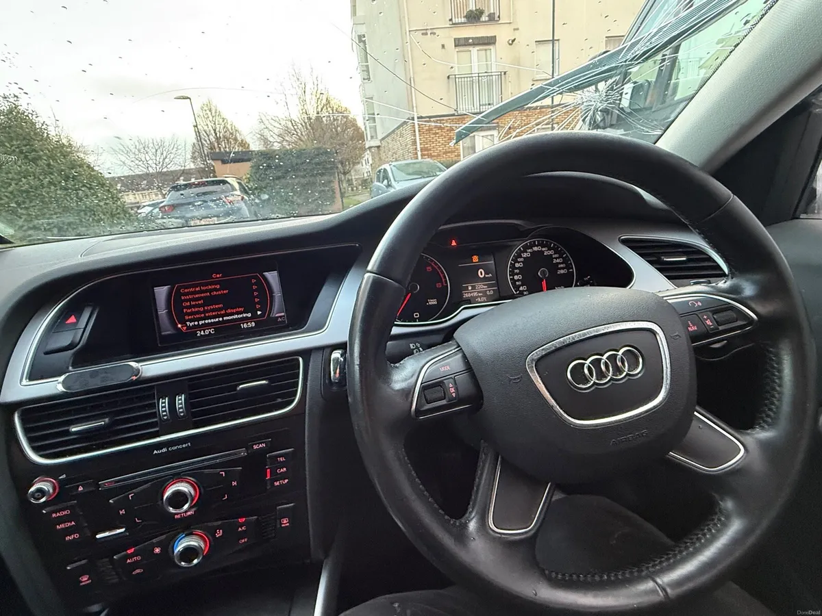 Audi a4 2015 - Image 3