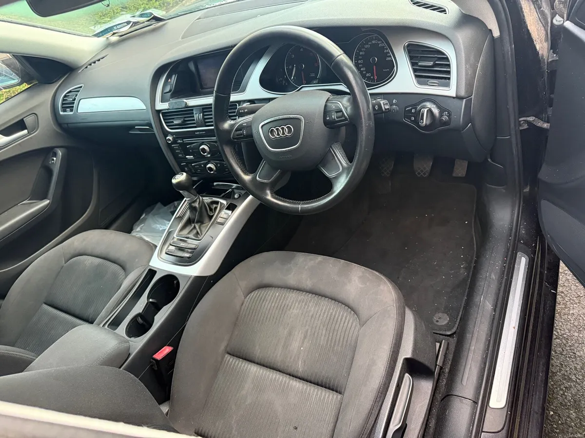 Audi a4 2015 - Image 4