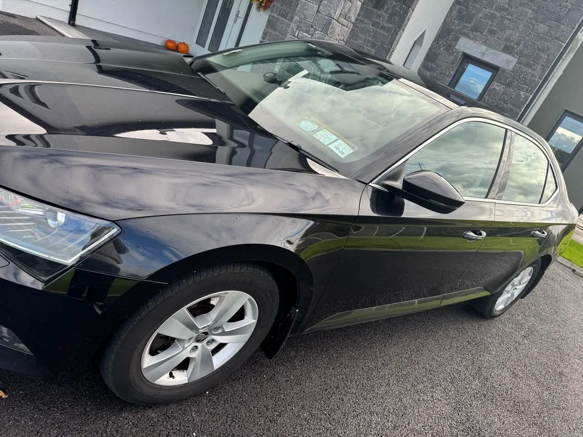 Skoda Superb 2019 DSG Automatic - Image 4