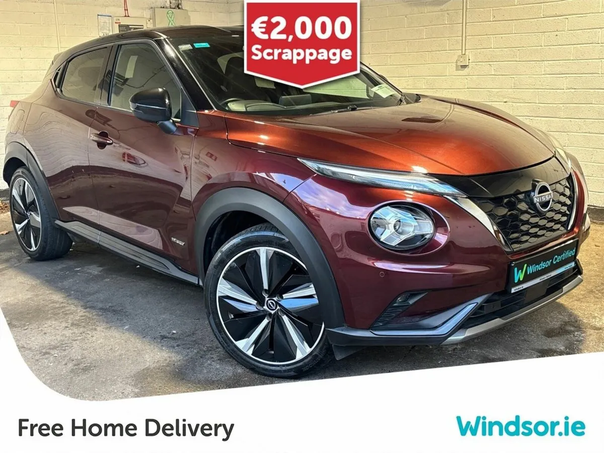 Nissan Juke HYBRID 1.6 SVE - Image 1