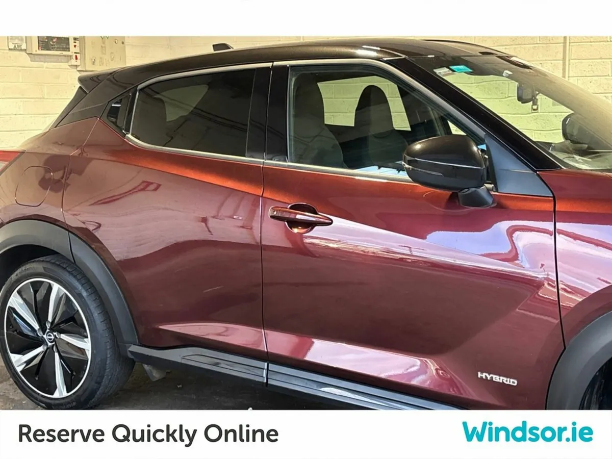 Nissan Juke HYBRID 1.6 SVE - Image 4