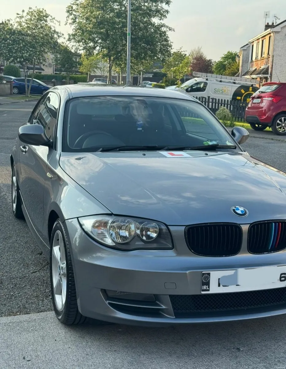 Bmw 1 series coupe - Image 3