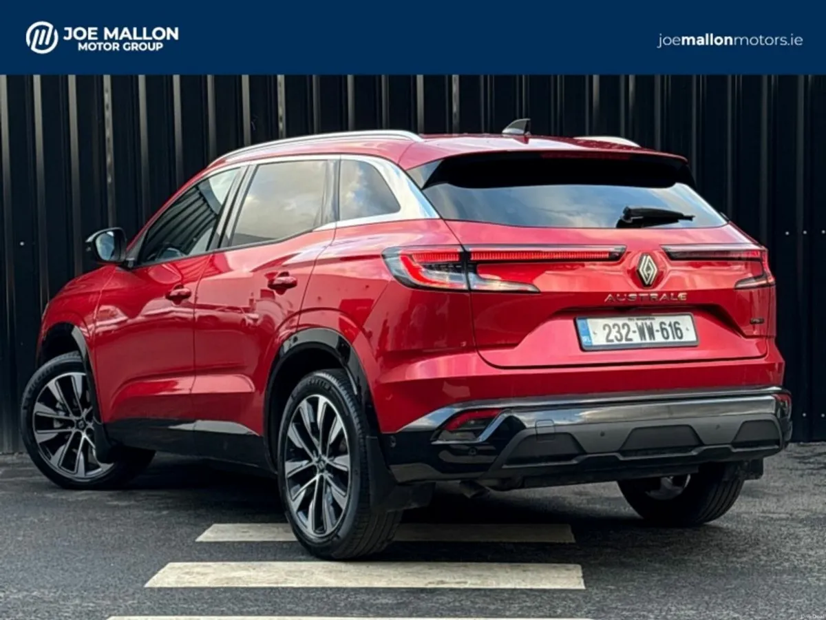 Renault Austral E-TECH Hybrid 200 techno - Image 2