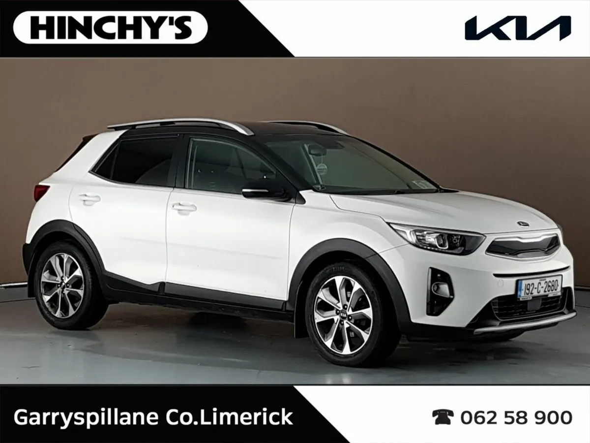 Kia Stonic 1.6 K3 Diesel - Image 1
