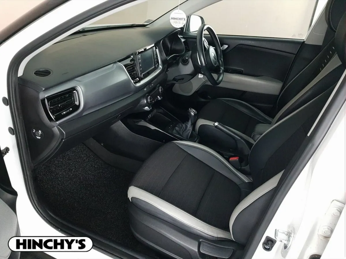 Kia Stonic 1.6 K3 Diesel - Image 4
