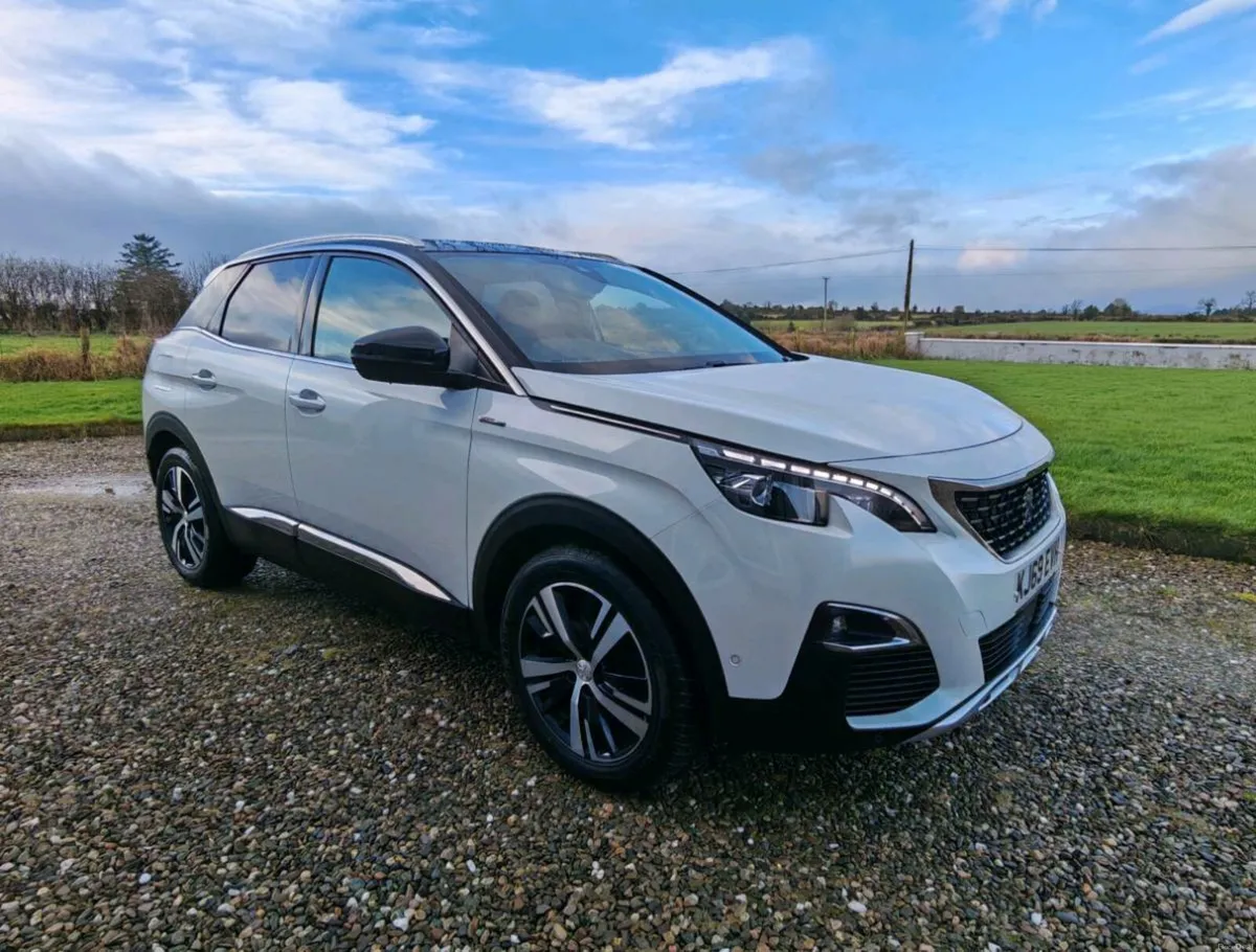 2020 Peugeot 3008 gt line - Image 2