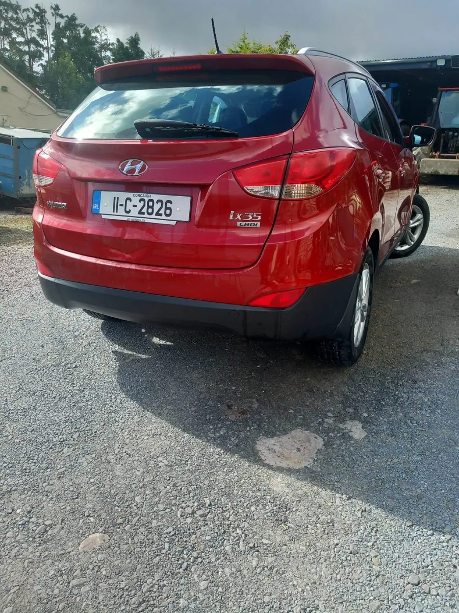 Hyundai ix35 2011 - Image 3