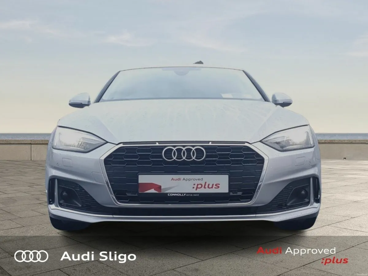 Audi A5 SE Sportback 2.0TDI 163HP SE Auto - Heated - Image 2