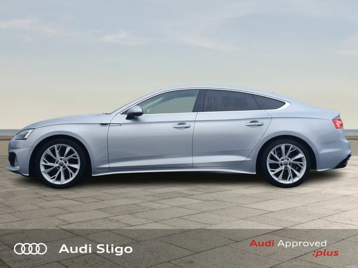 Audi A5 Sportback 2.0TDI 163HP SE Auto - Image 4