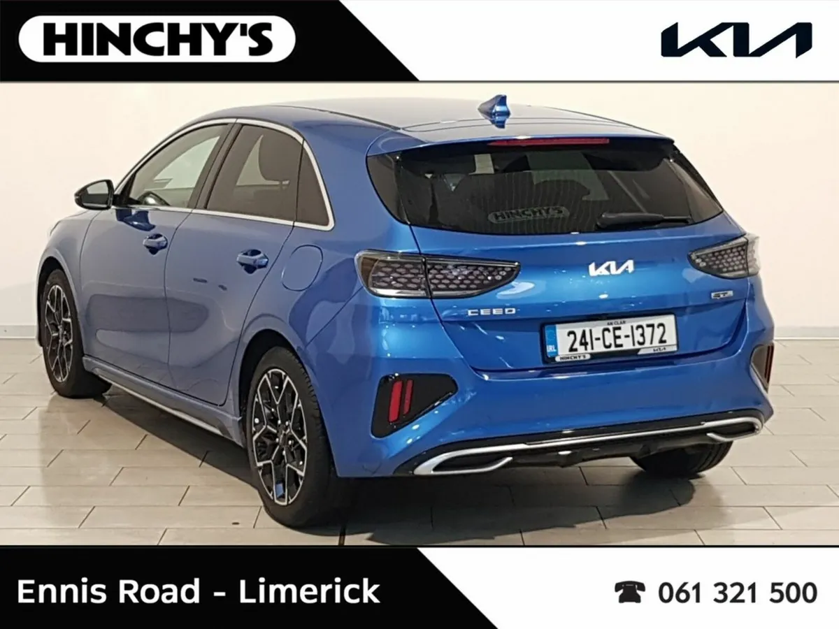 Kia Ceed 1.0 GT Line Petrol - Image 3