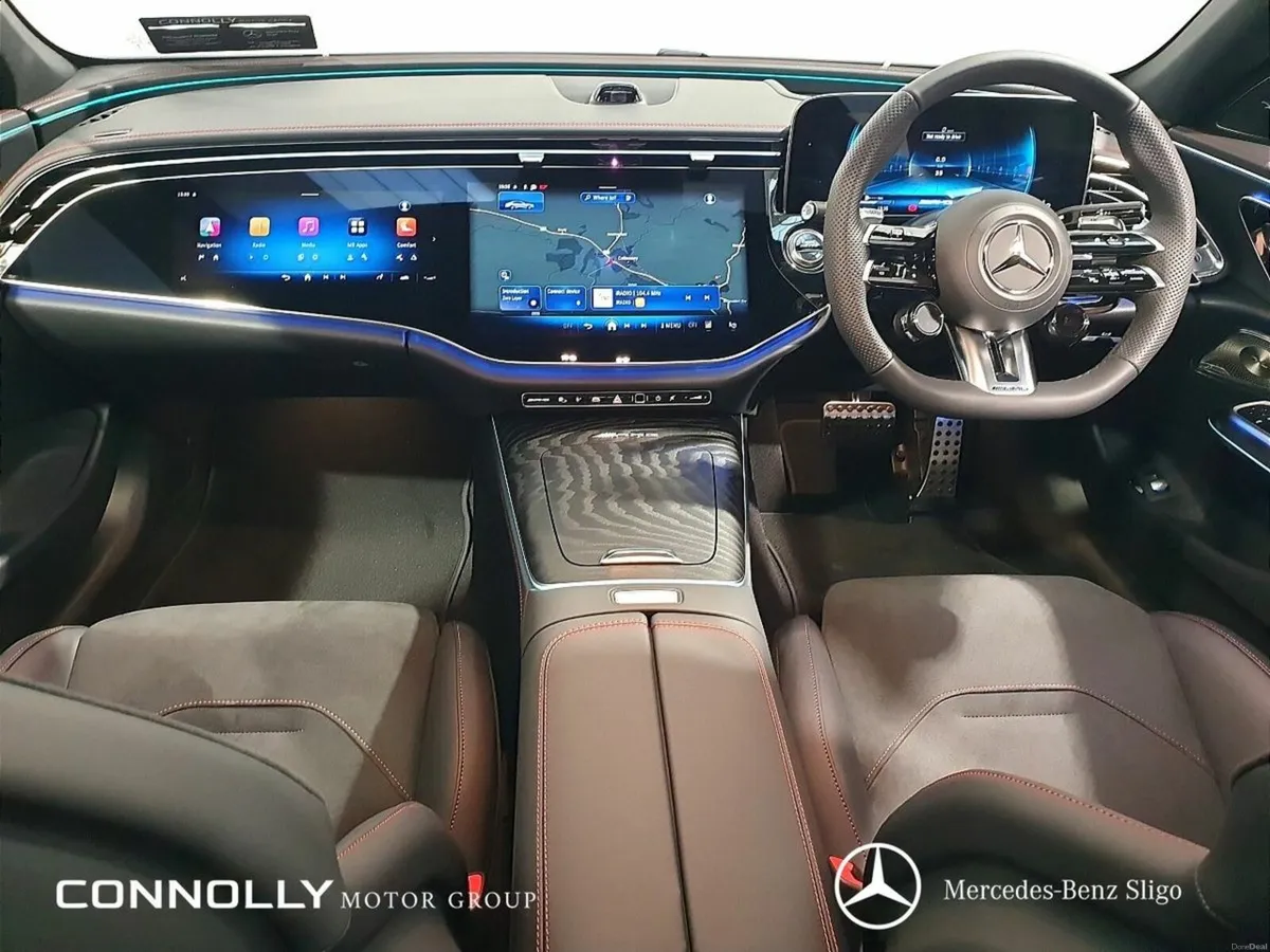 Mercedes-Benz E-Class E53 - AMG - Premium Plus - H - Image 4